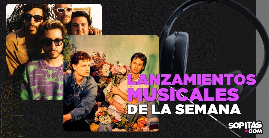 Canciones de la semana: Foster The People, Royal Blood, Little Jesus y más