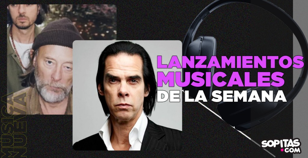 Discos y canciones de la semana: Nick Cave, Primal Scream, LL Cool J, The Smile y más