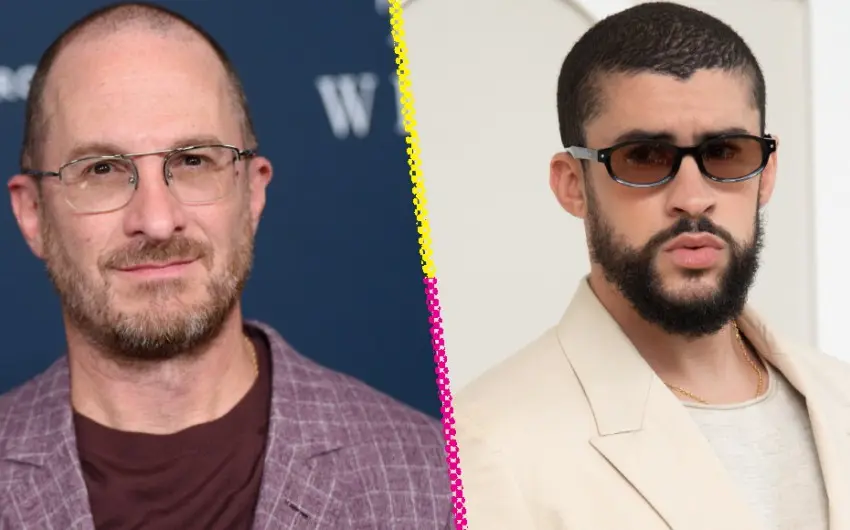 ‘Caugh Stealing’: Lo que sabemos de la nueva película de Darren Aronofsky con Bad Bunny
