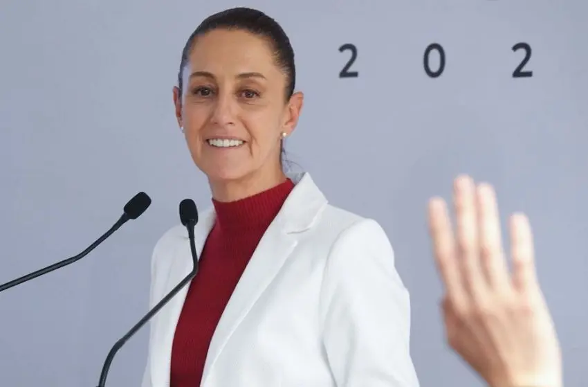 Es oficial: Tribunal Electoral declara “presidenta electa” a Claudia Sheinbaum