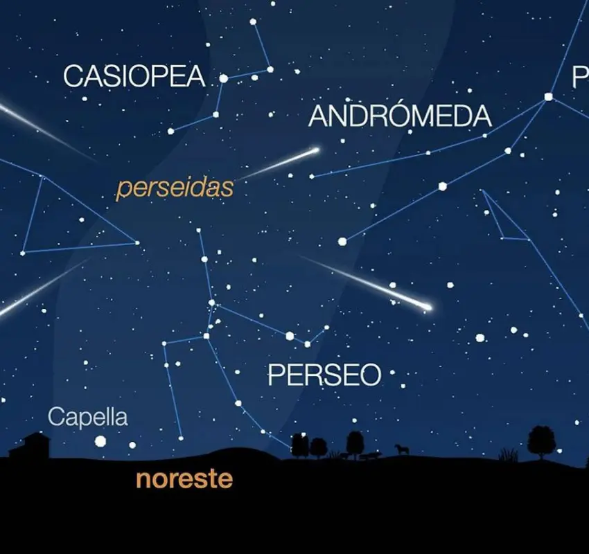 Con… Ciencia. Perseidas