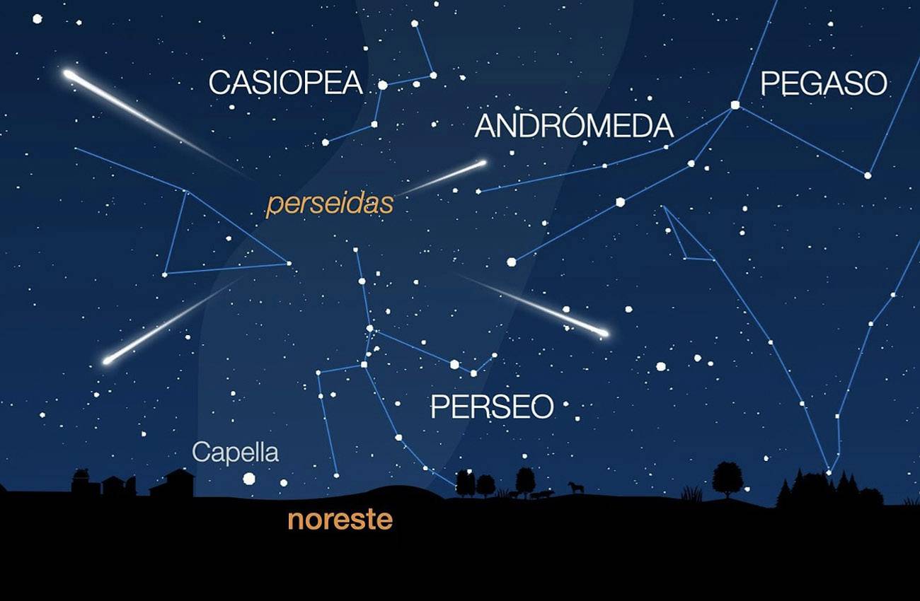 Con… Ciencia. Perseidas