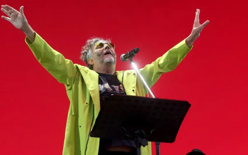 Fecha, hora y detalles del concierto de Fito Páez en el Zócalo de la CDMX