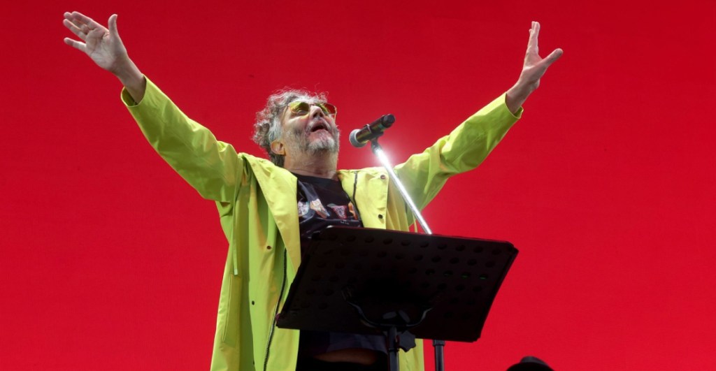 Fecha, hora y detalles del concierto de Fito Páez en el Zócalo de la CDMX