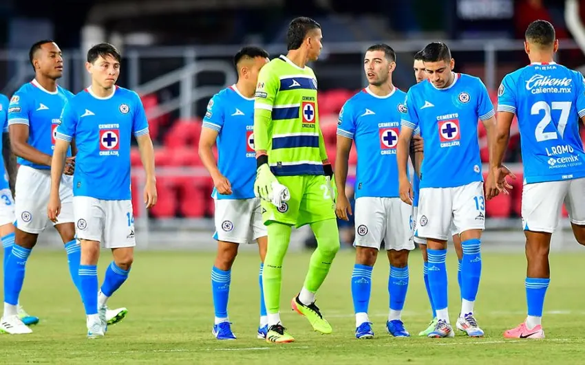 Cruz Azul la cruzazulea ante Mazatlán y se queda fuera de la Leagues Cup
