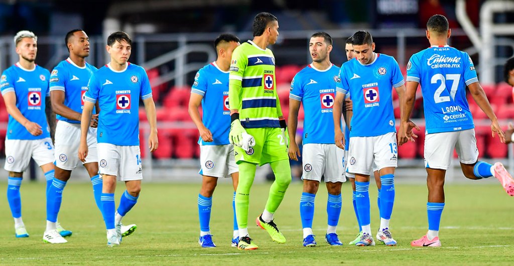 Cruz Azul la cruzazulea ante Mazatlán y se queda fuera de la Leagues Cup