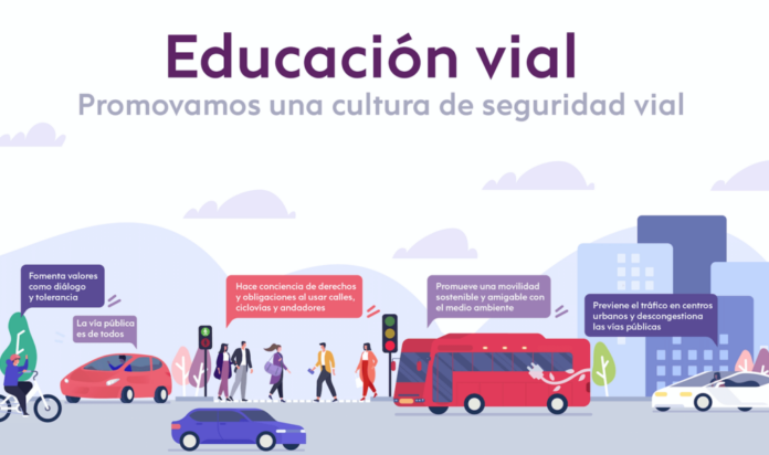 Cursos Educación Vial