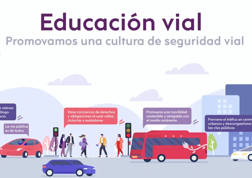 Cursos de educación vial para transportistas, impartidos en Amecameca