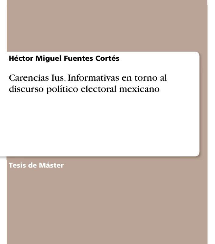 Debo decirlo… Incongruencia y conveniencia política