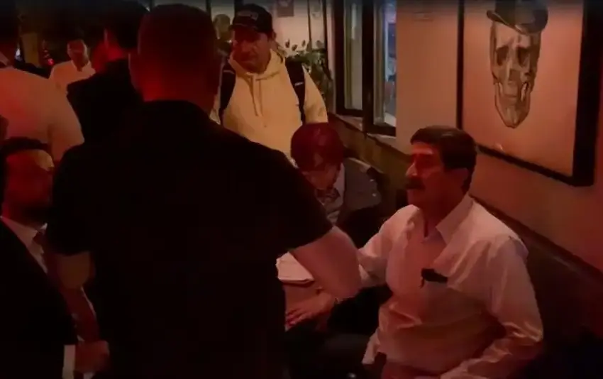 Detienen a Javier Corral, ex gobernador de Chihuahua
