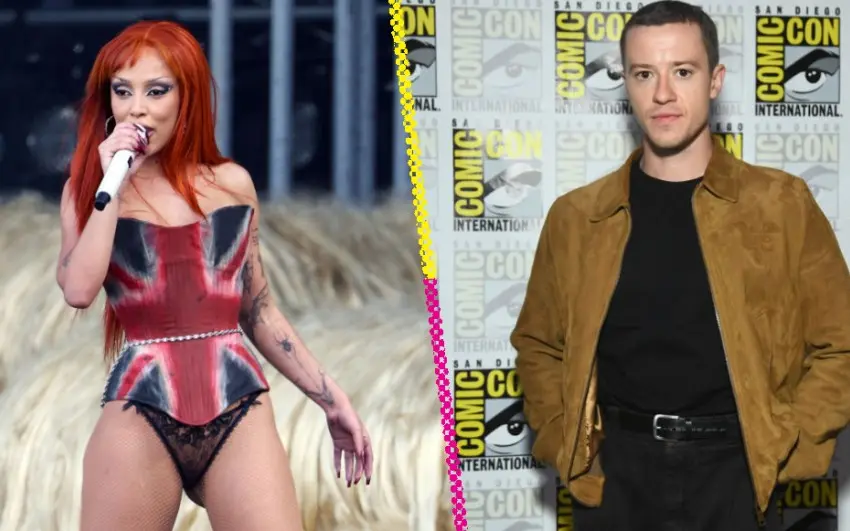 Fíjate, Paty: Doja Cat y su posible romance con Joseph Quinn