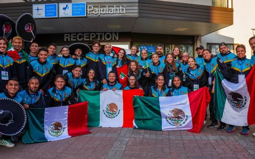 Fechas y transmisiones de la participación de México en el Mundial de Flag Football