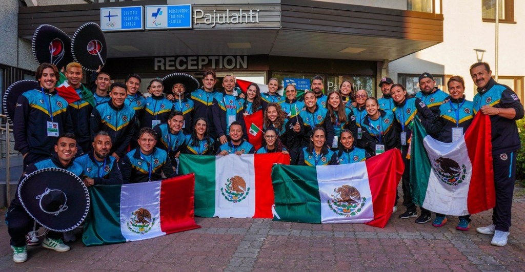 Fechas y transmisiones de la participación de México en el Mundial de Flag Football