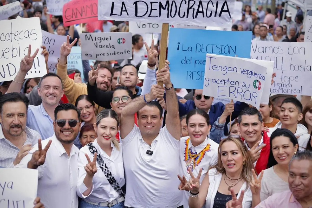 El Runrún La Sala Regional del TEPJF será la que determine la elección de Zacatecas |