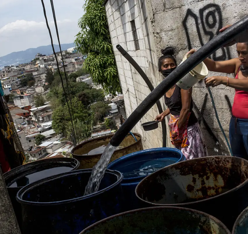 El Runrún: Los problemas en el municipio de la capital