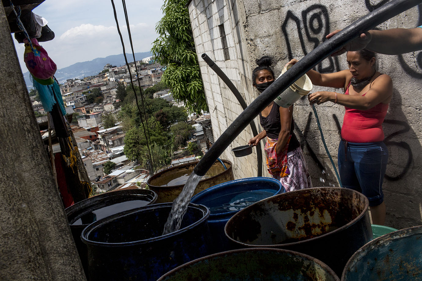 El Runrún: Los problemas en el municipio de la capital