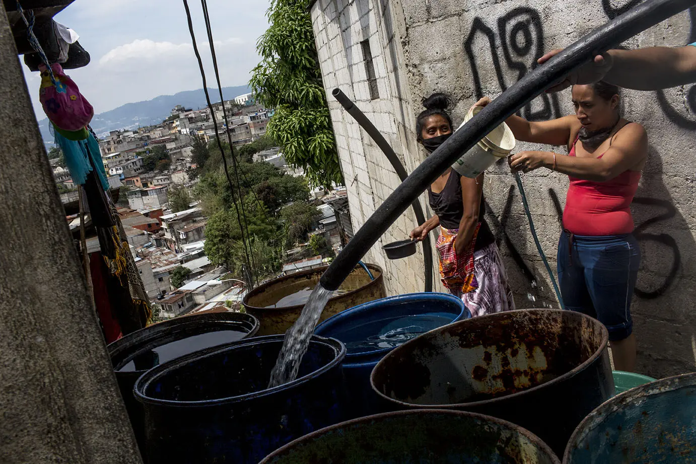 El Runrún Los problemas en el municipio de la capital |