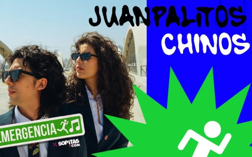 Juanpalitoschinos en las sesiones de Emergencia por Sopitas.com