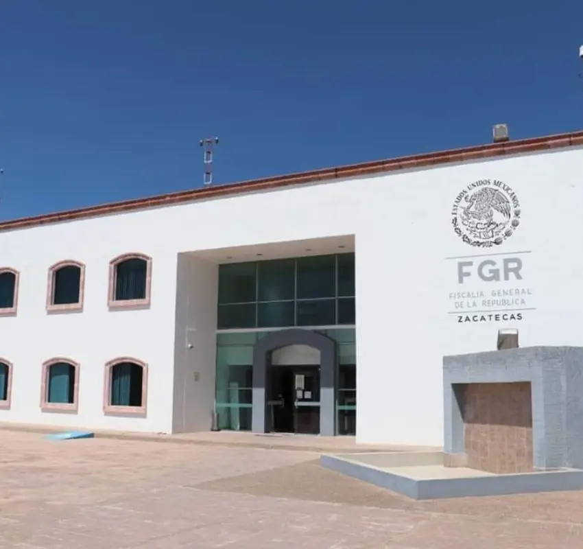 FGR obtiene vinculación a proceso para dos personas en Zacatecas por tráfico de indocumentados