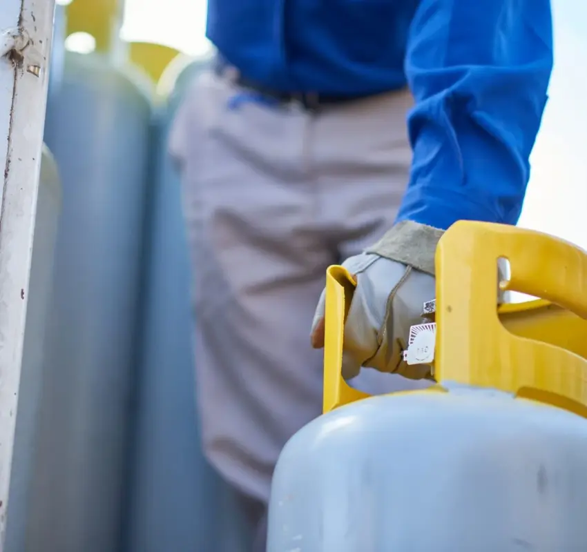 Precios actualizados del gas LP en Edomex y Amecameca