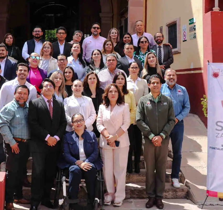 GODEZAC refuerza políticas familiares con capacitación y adhesión a la Declaración de Venecia