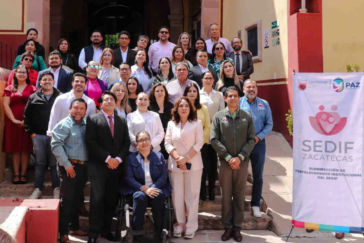 GODEZAC refuerza políticas familiares con capacitación y adhesión a la Declaración de Venecia |