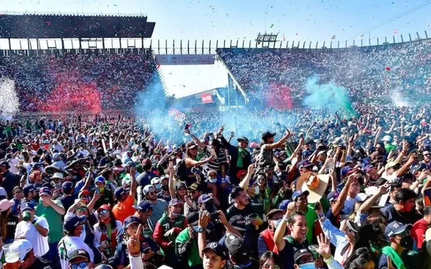 El dineral que deja el Gran Premio de México en el sector hotelero y restaurantero