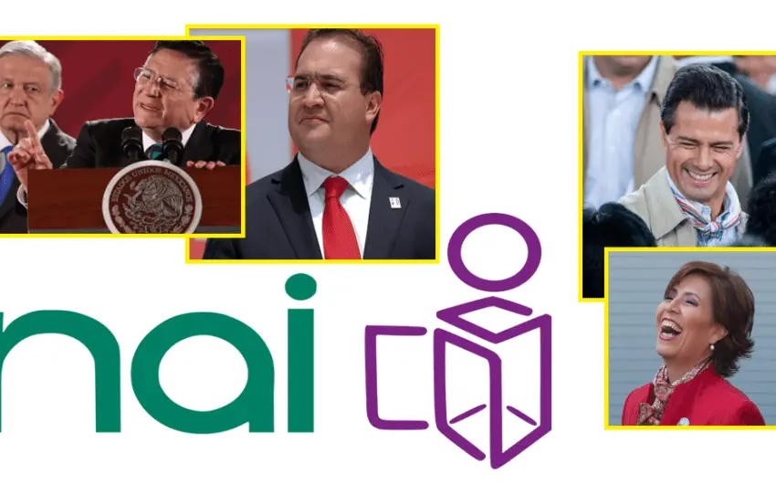 10 casos de corrupción que salieron a la luz gracias al INAI y  por qué el Gobierno celebra que desaparezca
