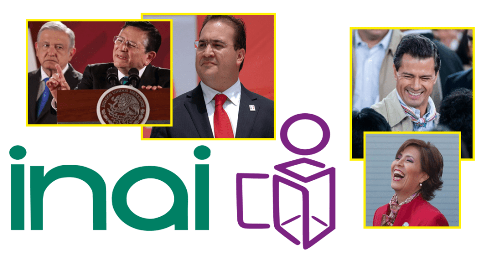 10 casos de corrupción que salieron a la luz gracias al INAI y  por qué el Gobierno celebra que desaparezca