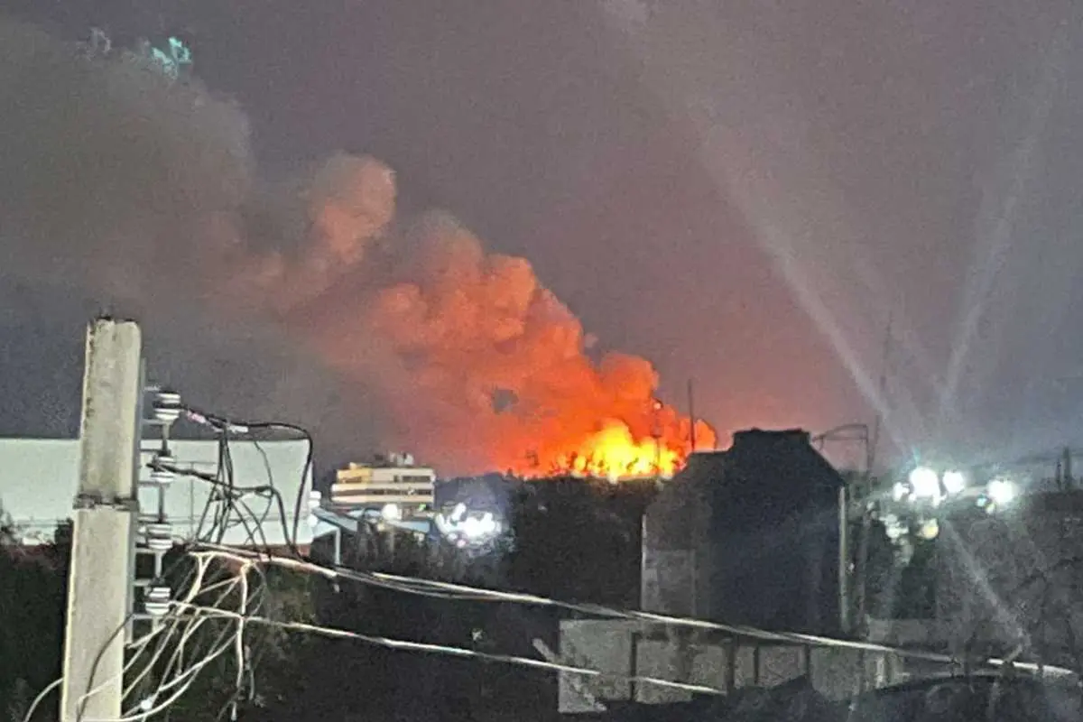 Incendio consume vivienda en Fresnillo mujer pierde todas sus pertenencias |