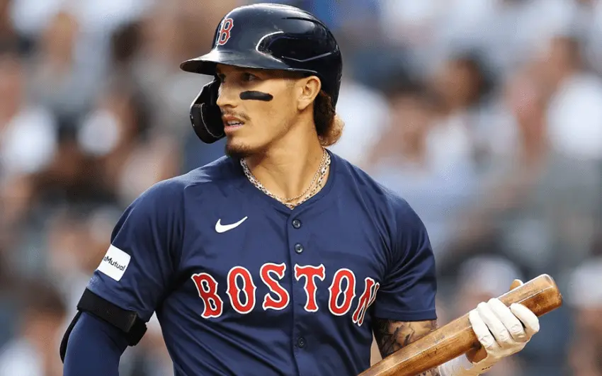 Parte del salario de Jarren Durán de los Red Sox será donado a una fundación en pro de los derechos LGBT