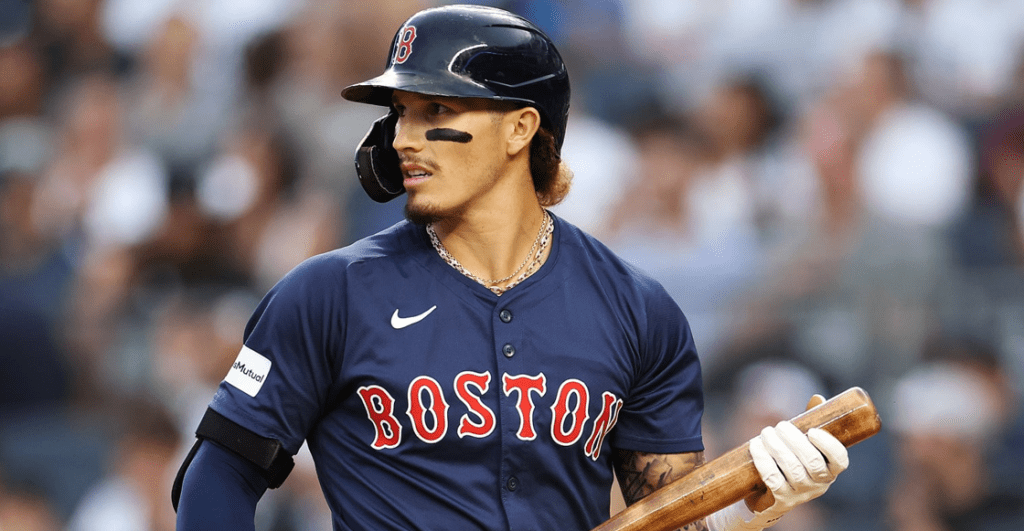 Parte del salario de Jarren Durán de los Red Sox será donado a una fundación en pro de los derechos LGBT