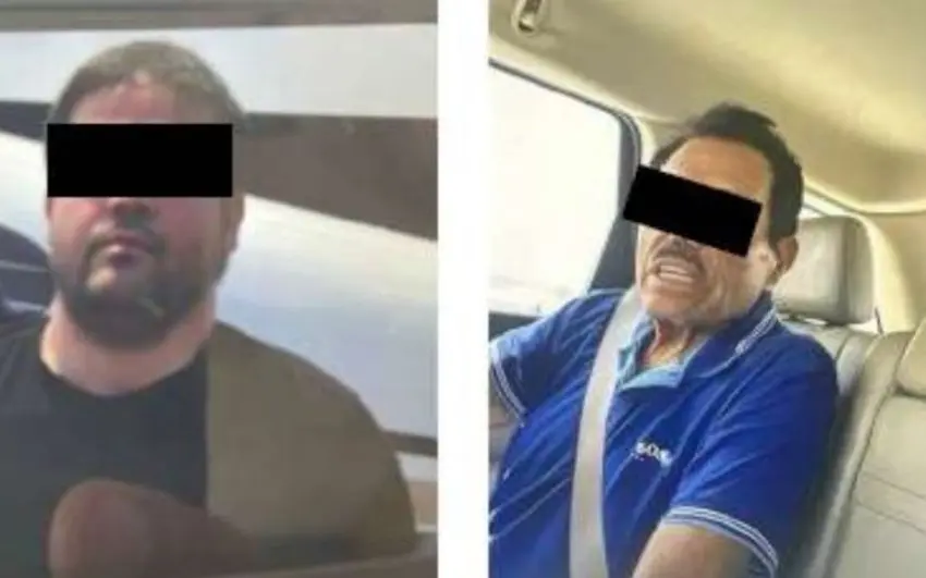 ¿Por qué acusan a Joaquín López, hijo del “Chapo”, por traición a la patria?