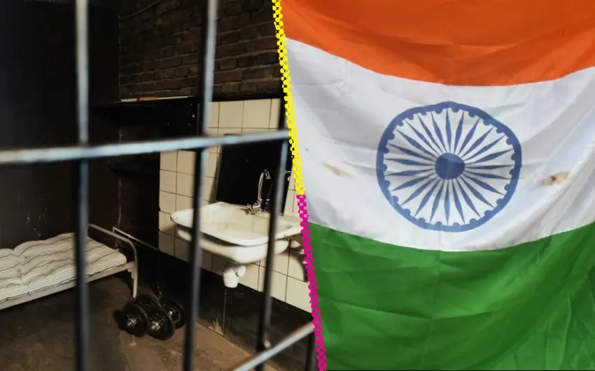 El terrible caso de Jorge Renán Solís, mexicano detenido en India desde 2018 sin razón