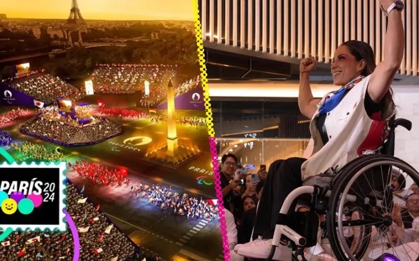 ¿Cuándo inician los Juegos Paralímpicos de París 2024?
