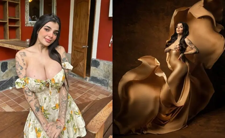 Karely Ruiz anuncia que está embarazada