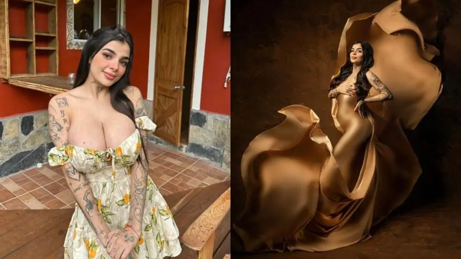 Karely Ruiz anuncia que está embarazada |