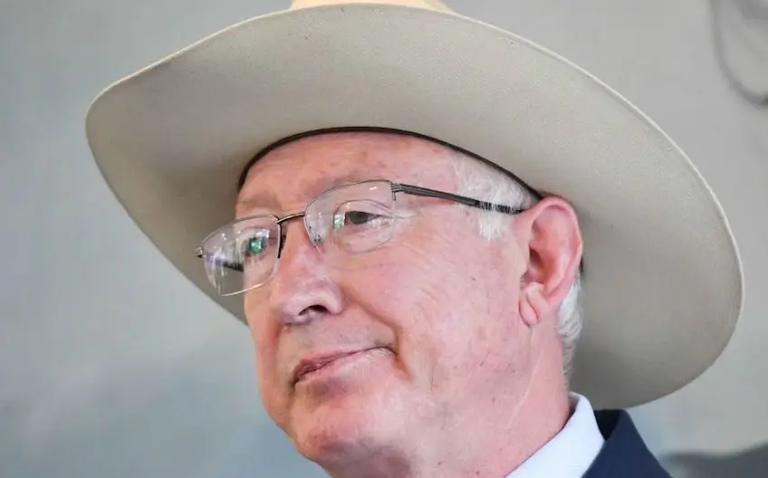 Reforma judicial de AMLO es “un riesgo a la democracia”: Ken Salazar