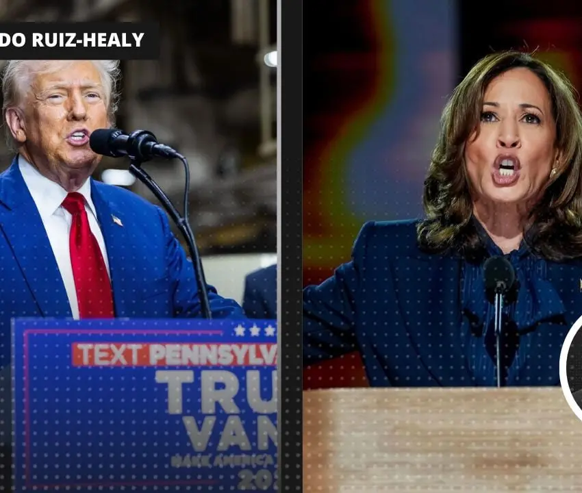 La encrucijada de la relación bilateral: ¿Harris o Trump?