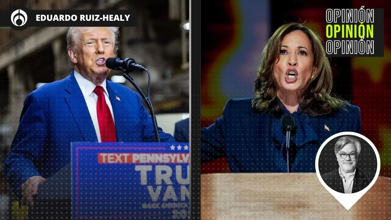 La encrucijada de la relación bilateral Harris o Trump |