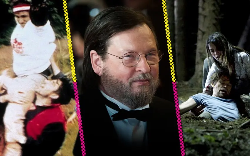 5 películas para entrarle al cine de Lars von Trier (y que puedes ver en la Cineteca y en MUBI)