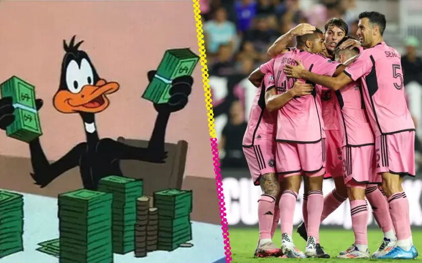 ¿Cuáles son los premios que se reparten en la Leagues Cup?