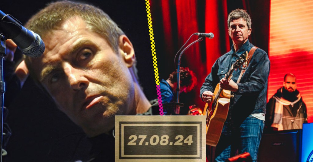 El críptico mensaje que podría confirmar la reunión de Oasis