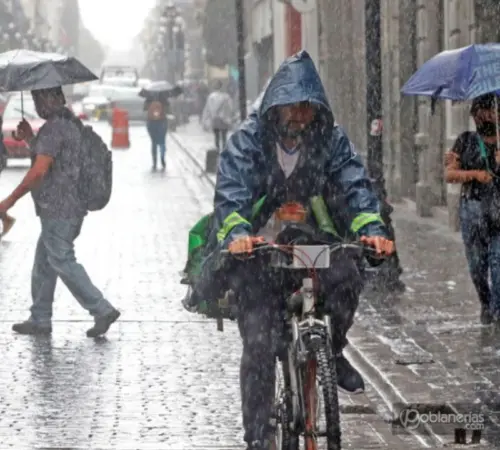 Clima actual en Edomex: Onda tropical dejará lluvias fuertes en varias regiones