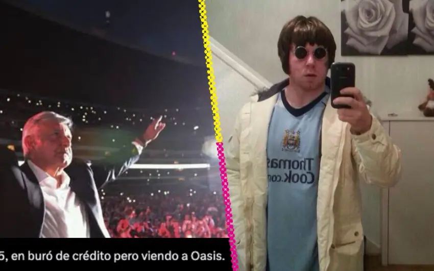 And after aaaall: Los mejores memes y reacciones por la reunión de Oasis