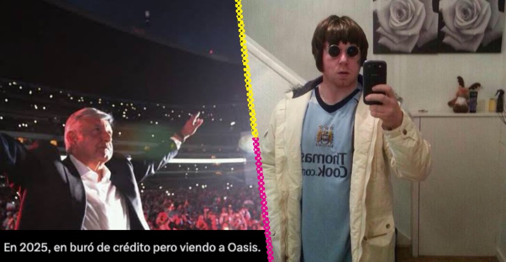 And after aaaall: Los mejores memes y reacciones por la reunión de Oasis