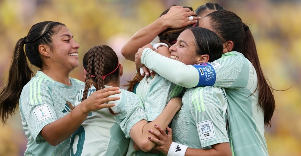 Hora, fecha y transmisión en VIVO de México vs Australia en el Mundial Femenil Sub 20