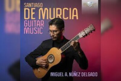 ¡La Guitarra Barroca!: Nuñez, Villegas y Jiménez