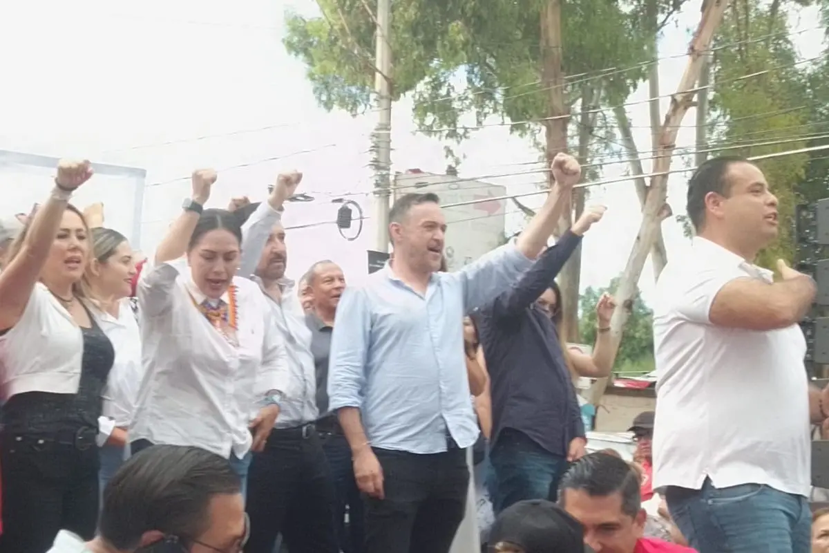 Miguel Varela y aliados defenderán a la coalición Fuerza y Corazón por Zacatecas |