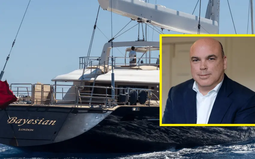 Mike Lynch: Un magnate desaparece en su yate hundido y el caso se llena de sospecha
